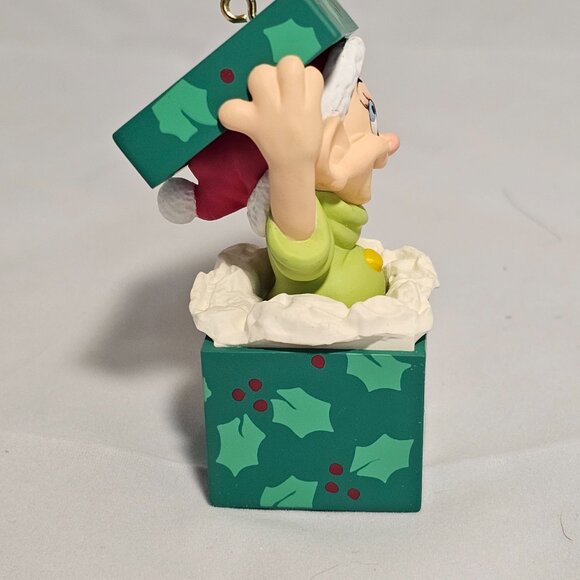 Hallmark Keepsake Ornament - Snow White 1997 - Picture 8 of 11
